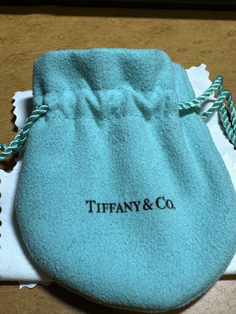メンズサイズ TIFFANY&Co ティファニー 1837 リング 17号 指輪
