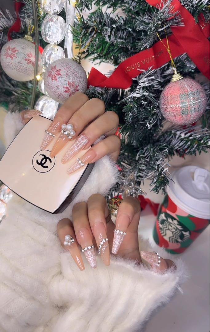 クリスマスネイル♡