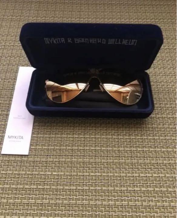 MYKITA FRANZ Gold Flash 海外オーダーメイド 美品