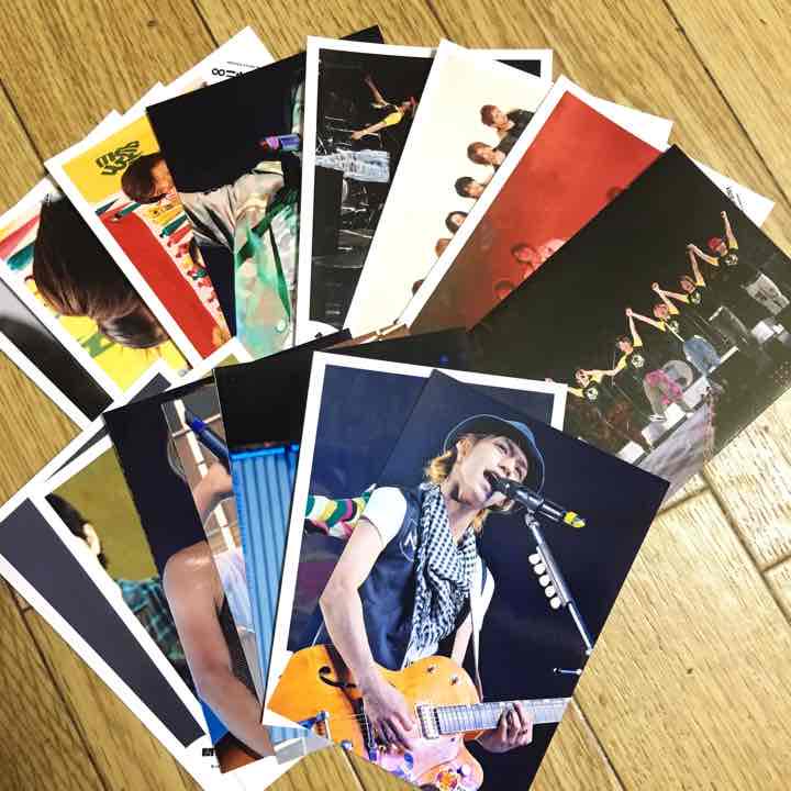 関ジャニ∞ 公式生写真