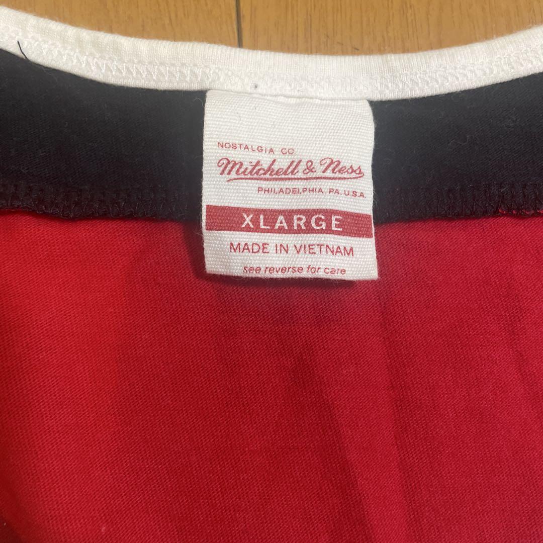シカゴ・ブルズ タンクトップ XL