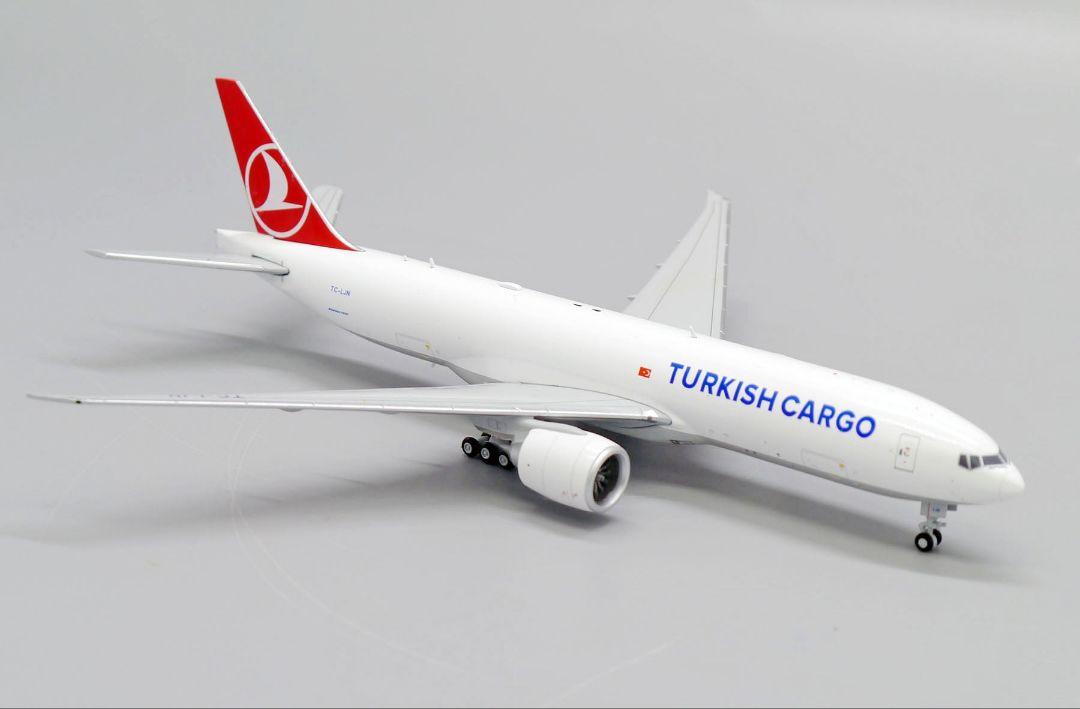 ターキッシュカーゴ 777F TC-LJN 1/400