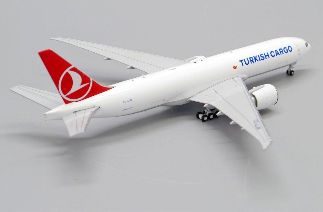 ターキッシュカーゴ 777F TC-LJN 1/400