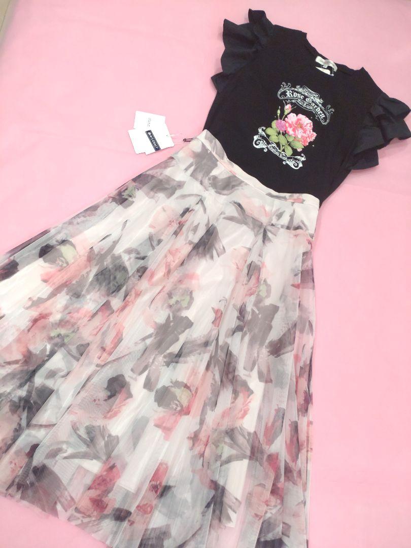 ✨美品✨M‘S☆GRACY☆カタログ掲載☆スカート❤️