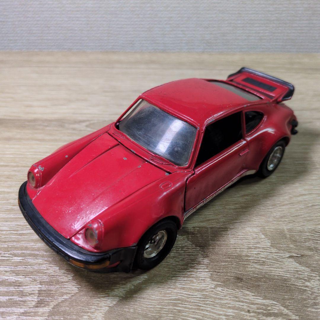グリップテクニカ ポルシェ 930ターボ モデルカー - メルカリ