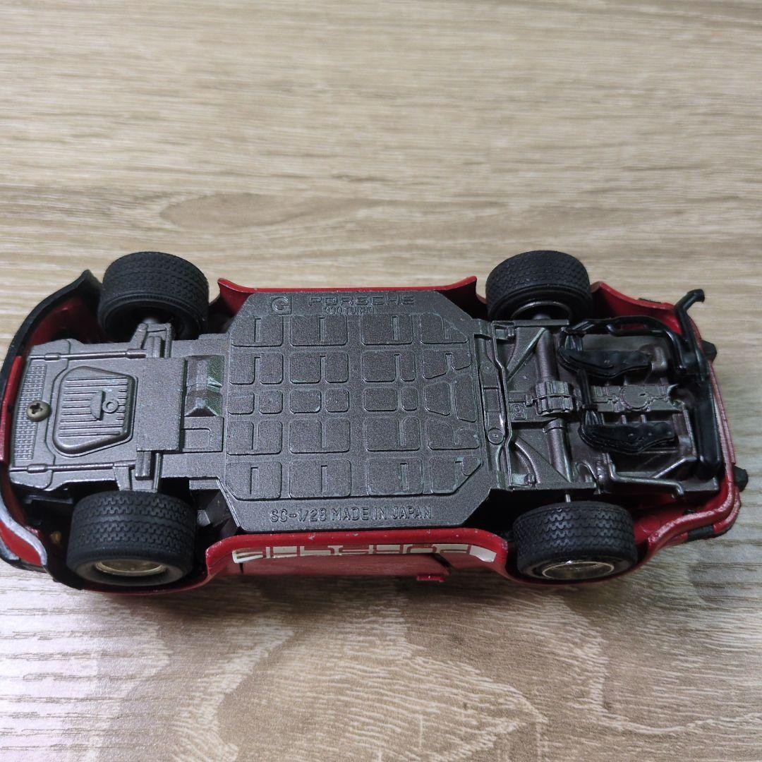 グリップテクニカ ポルシェ 930ターボ モデルカー - メルカリ