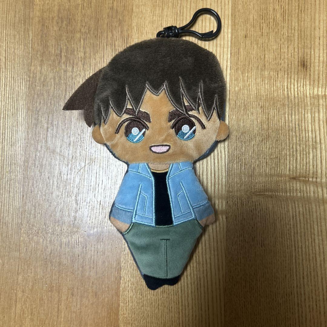 名探偵コナン 服部平次 ぬいぐるみ - メルカリ