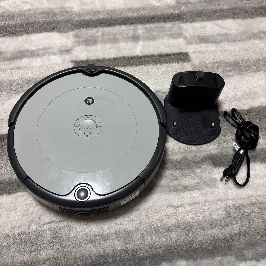 iRobot Roomba 自動掃除機 本体