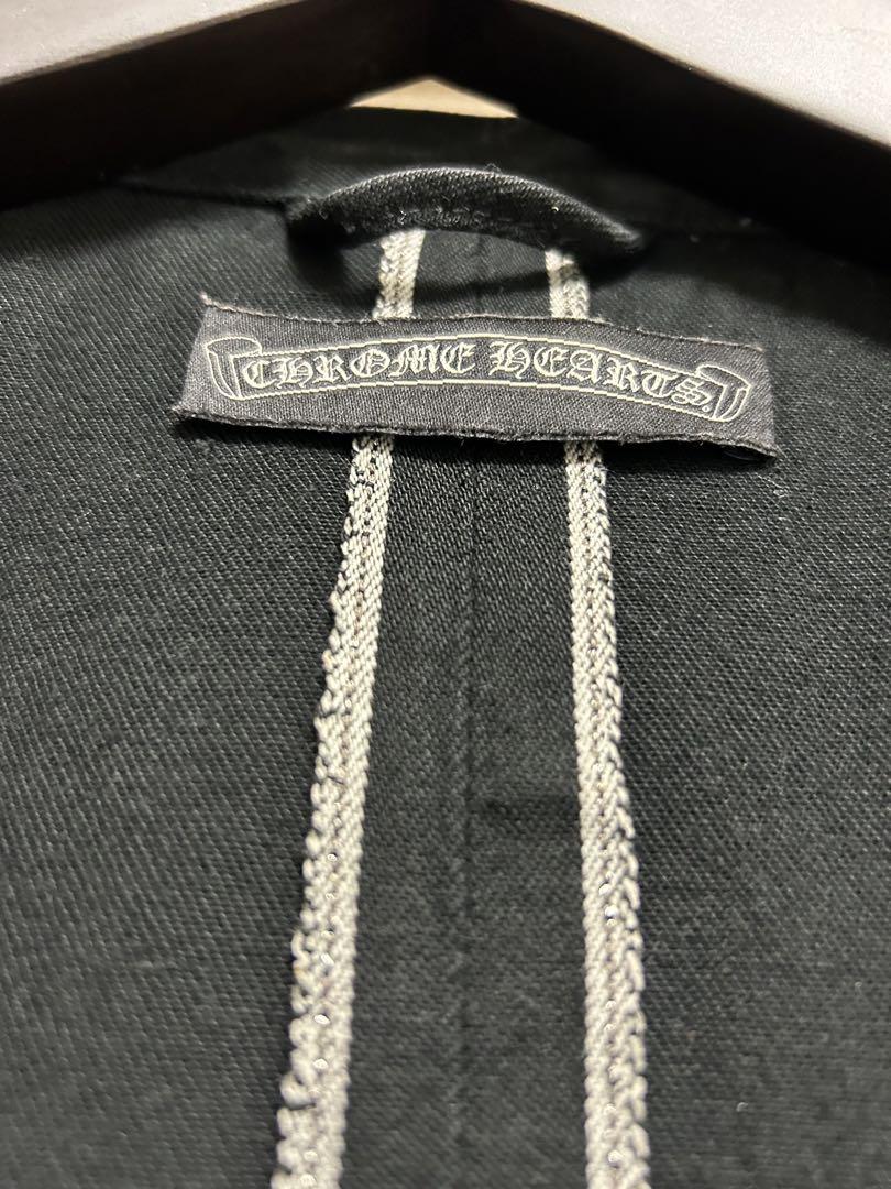 CHROME HEARTS デニムシャツ SM
