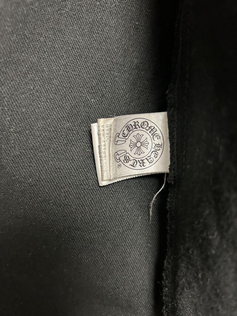CHROME HEARTS デニムシャツ SM