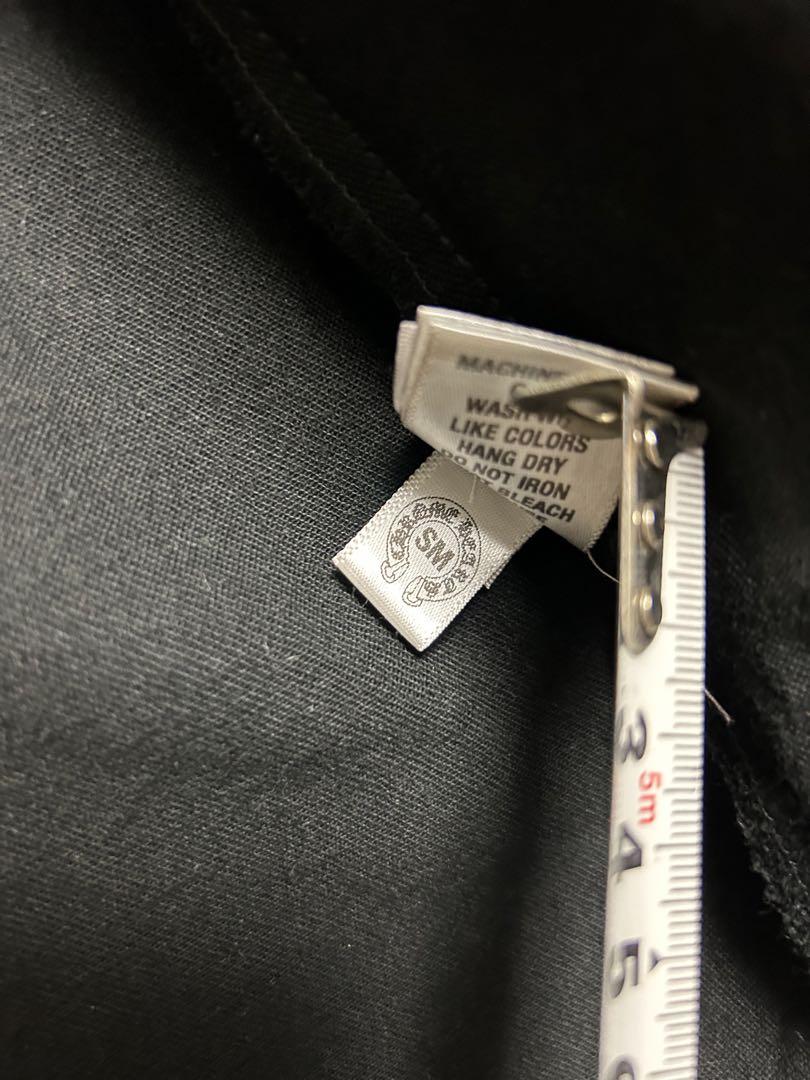 CHROME HEARTS デニムシャツ SM
