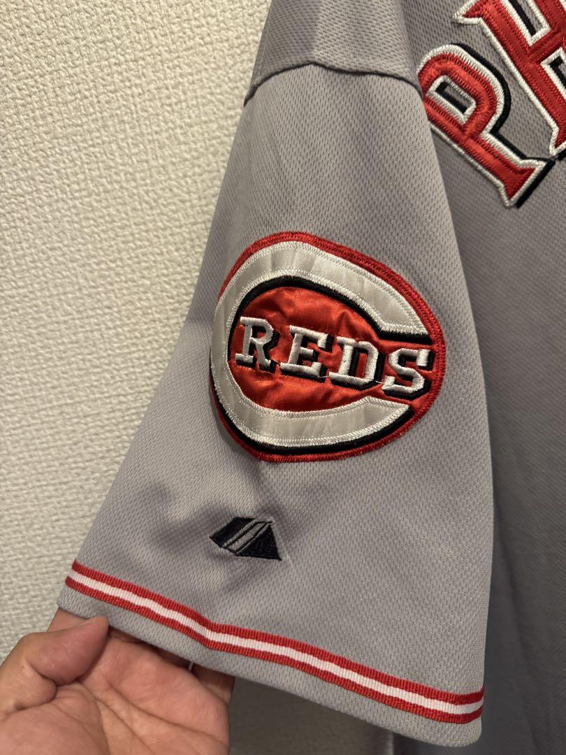CINCINNATI REDS PHILLIPS ユニフォーム