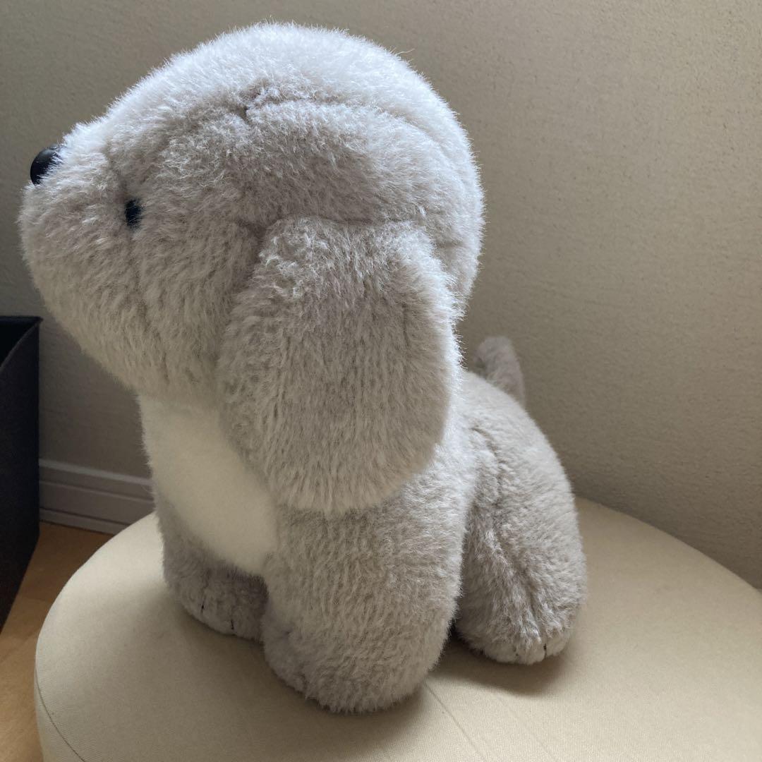うめ吉　ぬいぐるみ　レトロ