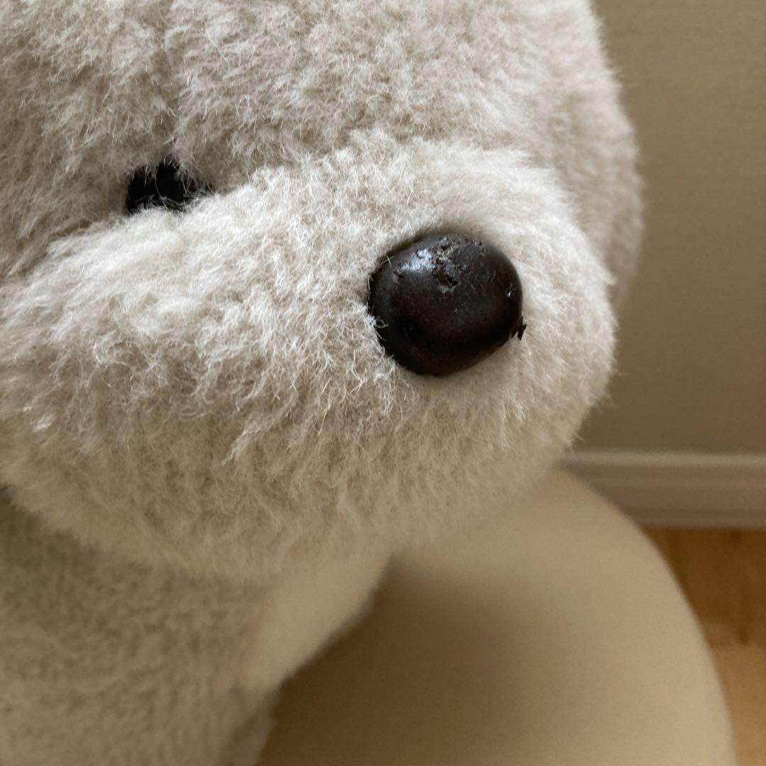 うめ吉　ぬいぐるみ　レトロ