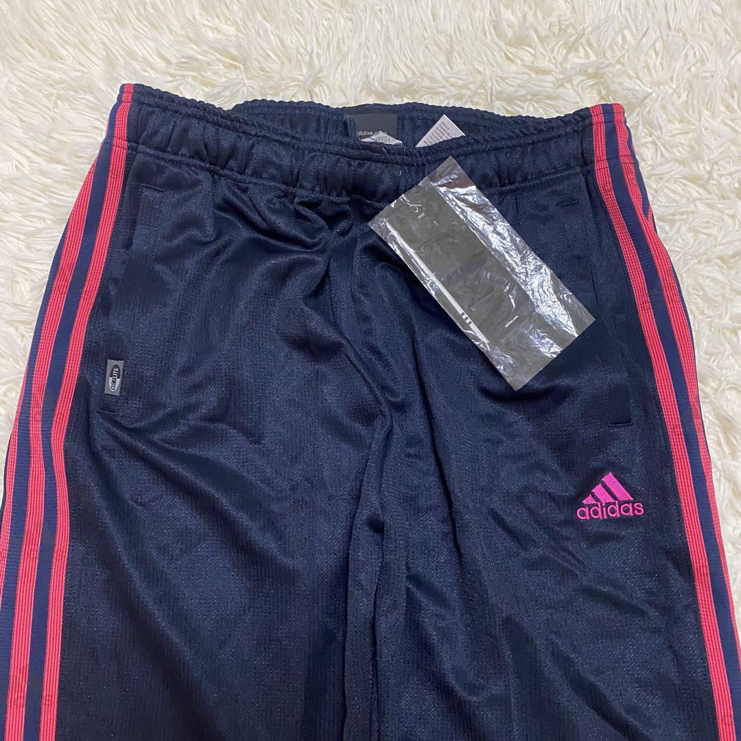 00s adidas wide track pants y2k teck XL