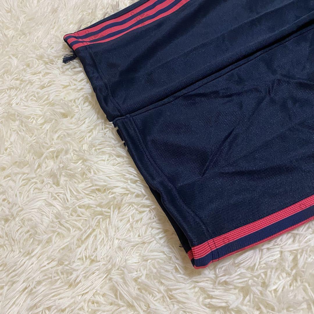 00s adidas wide track pants y2k teck XL
