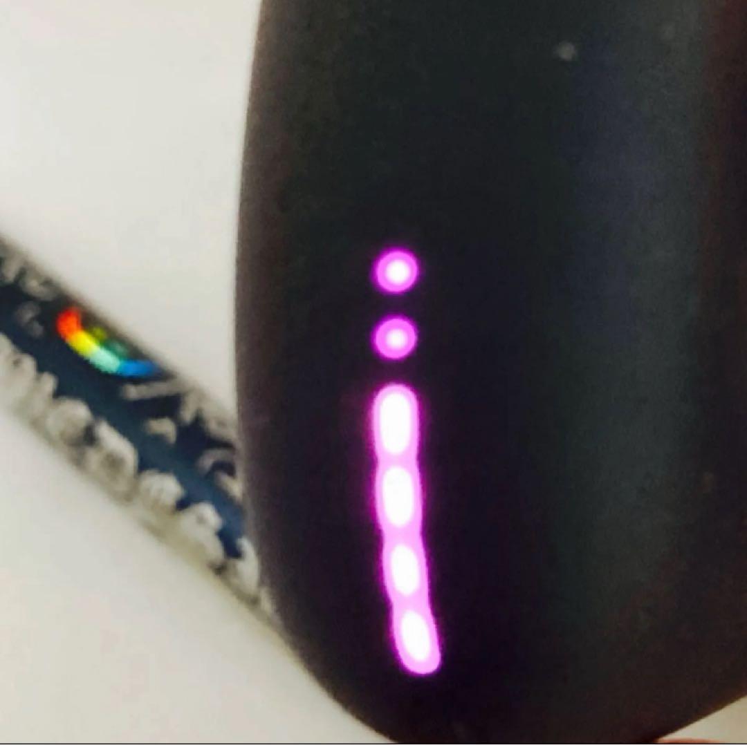 新品 レーザー カスタム LED 変更IQOS イルマ i ブラック 557 新品 レーザー カスタム LED 変更IQOS イルマ i ブラック 557