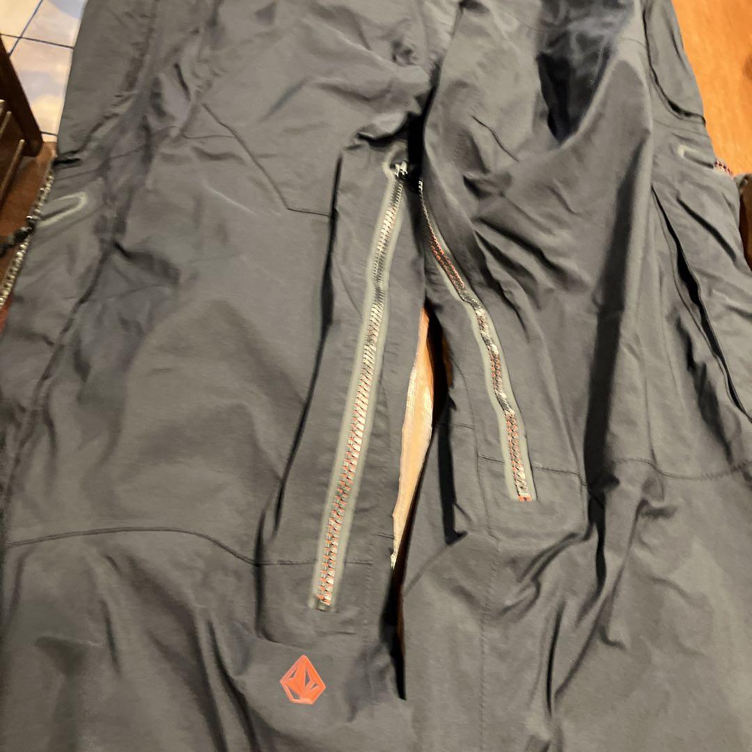 ボルコム GUCH STRETCH GORE JKT ゴアテックス上下セット