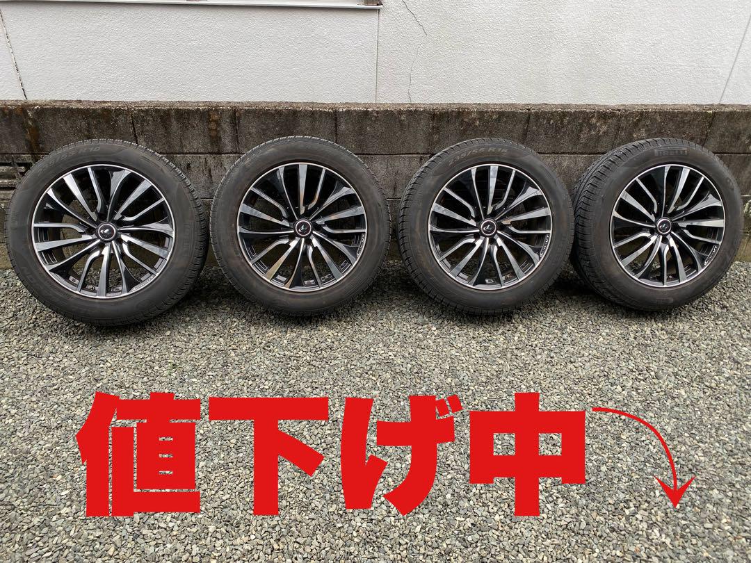 レオニスホイール　18インチ