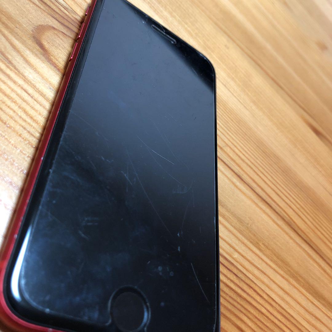 iPhone 8 RED 64GB SIMフリー lvjxN-m16529788209 セール低価