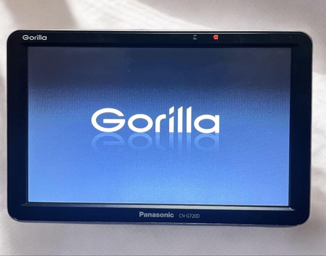 gorilla Panasonic CN-G720D カーナビ ゴリラ