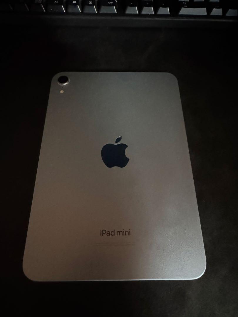iPad mini (第7世代) A17 Pro Wi-Fi 128GB ブルー