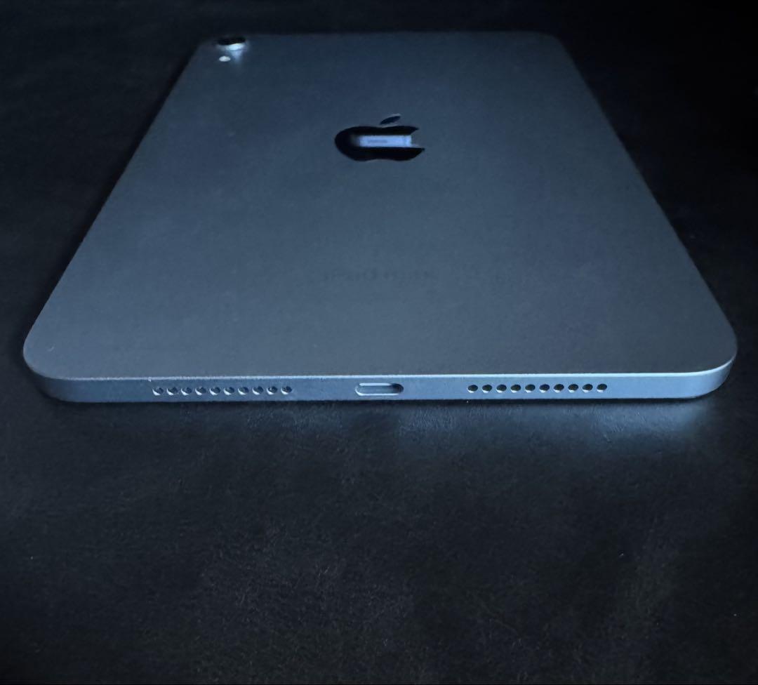 iPad mini (第7世代) A17 Pro Wi-Fi 128GB ブルー