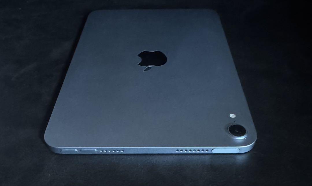 iPad mini (第7世代) A17 Pro Wi-Fi 128GB ブルー
