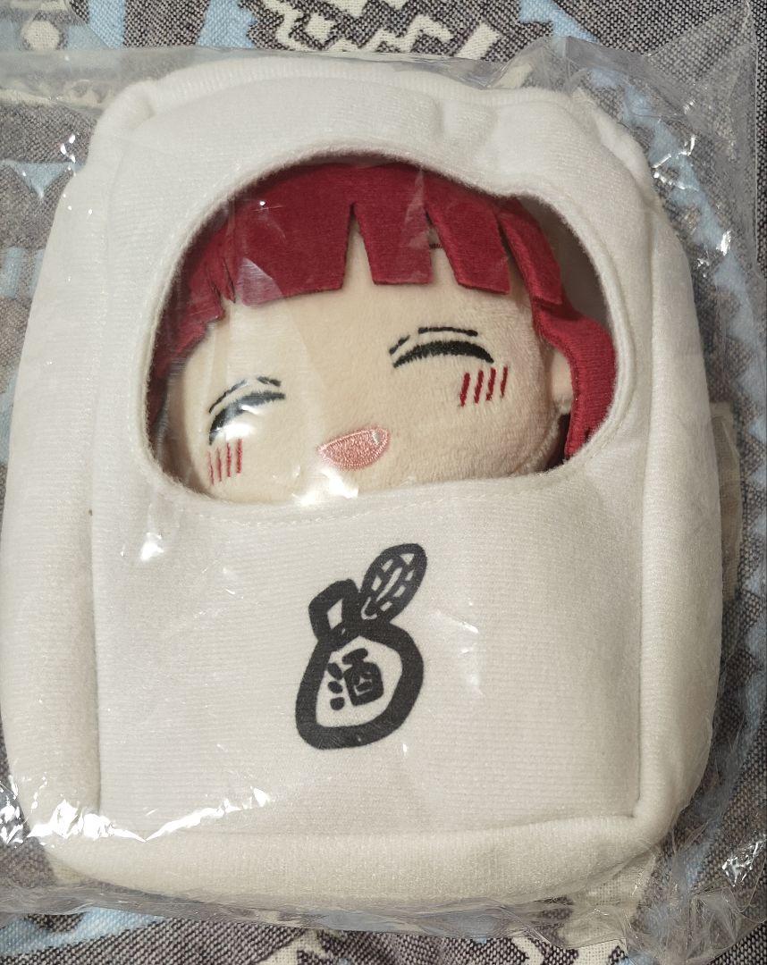 ぼっち・ざ・ろっく! 廣井きくり てのりぬい 鬼ころおでかけケース付き