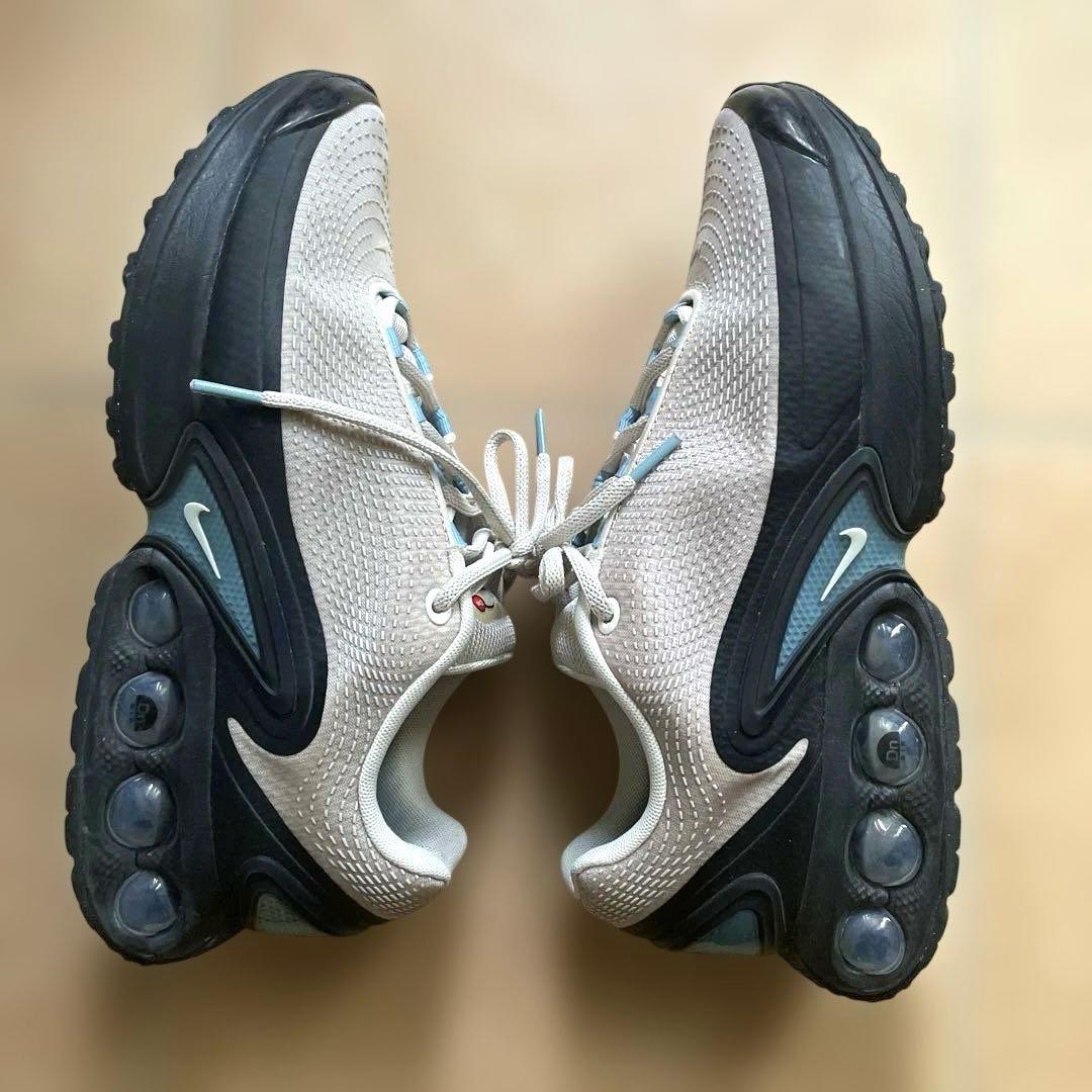 靴 NIKE AIR MAX DN 27.5cm