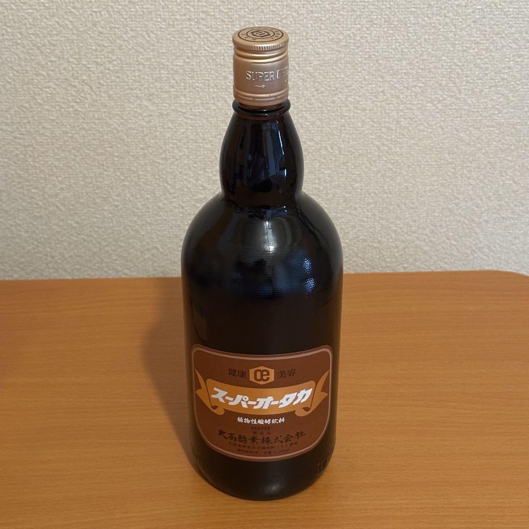 大髙酵素 スーパーオータカ 1200ml