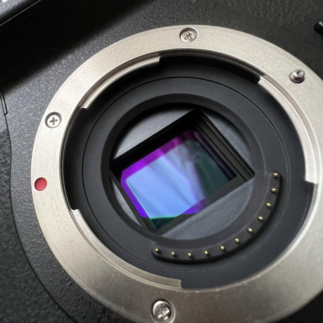 デジタルカメラ Panasonic Lumix DMC-G8