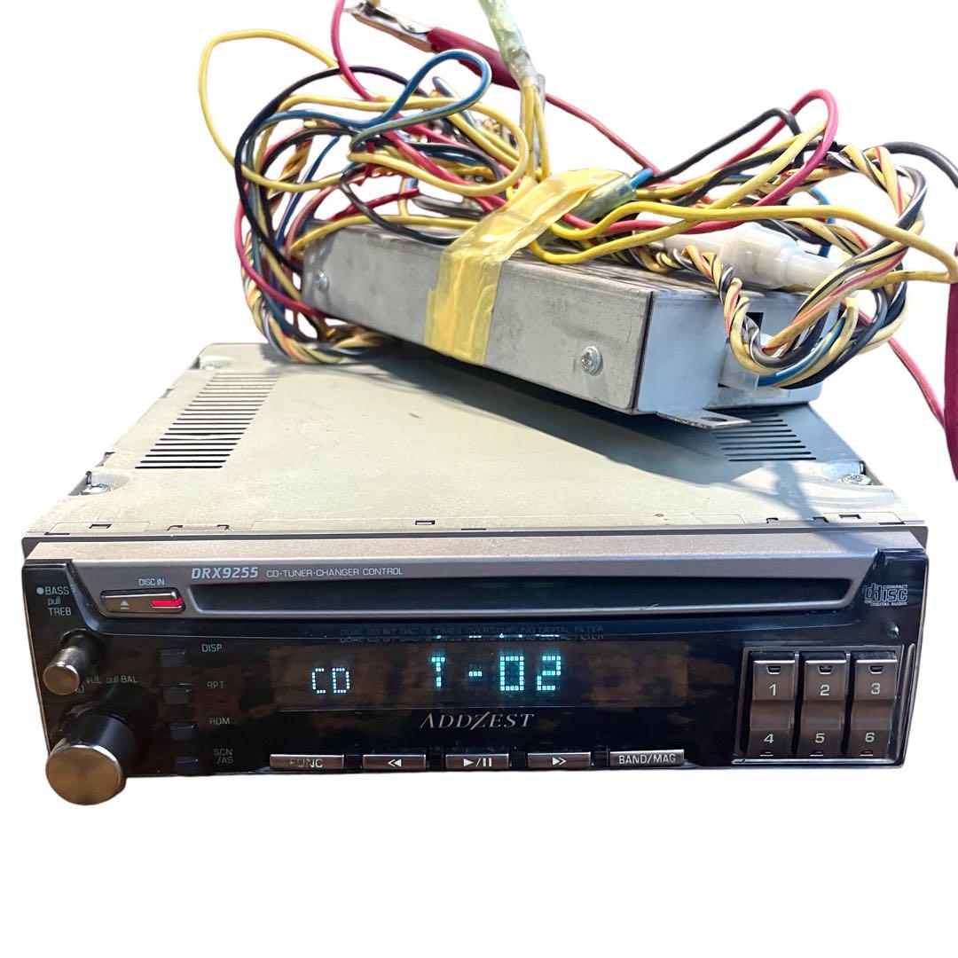 【オーバーホール品】ADDZEST アゼストDRX9255 clarion