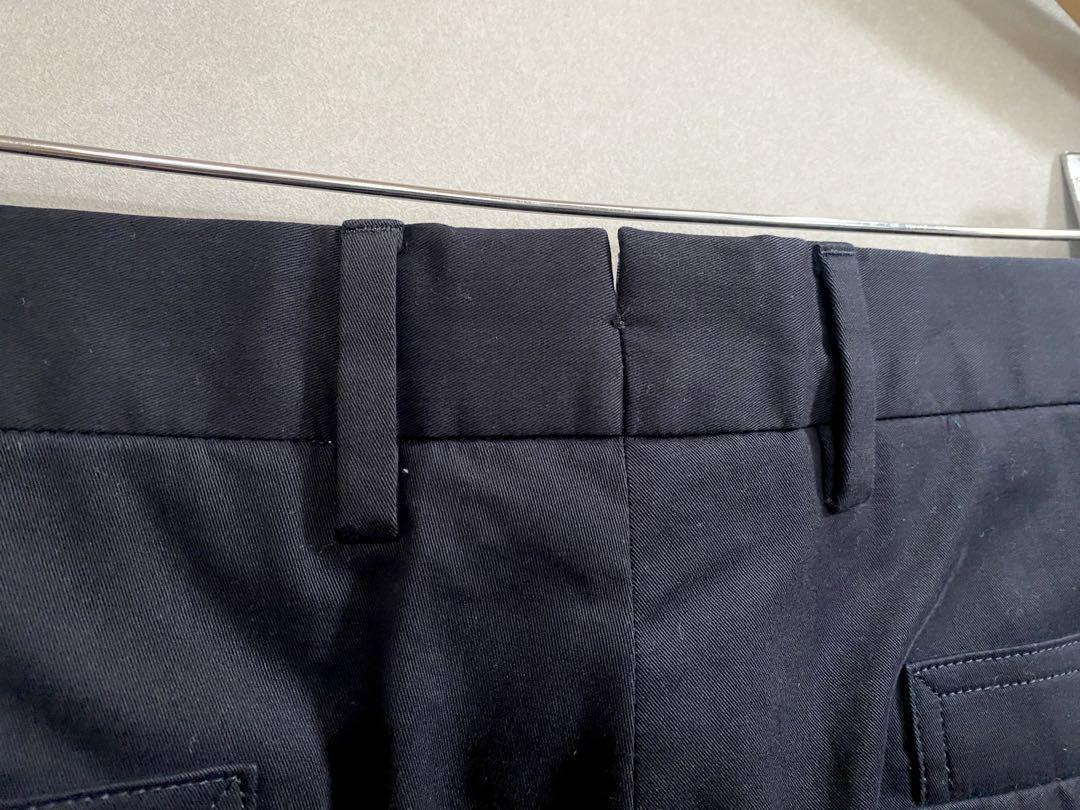 【値下げ】【新品】Ermenegildo Zegna トラウザーズ