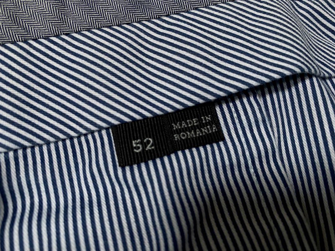 【値下げ】【新品】Ermenegildo Zegna トラウザーズ