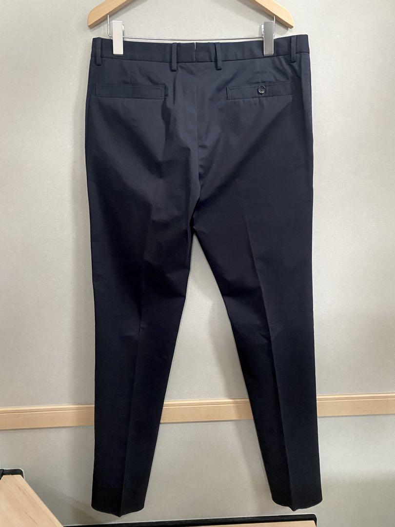 【値下げ】【新品】Ermenegildo Zegna トラウザーズ