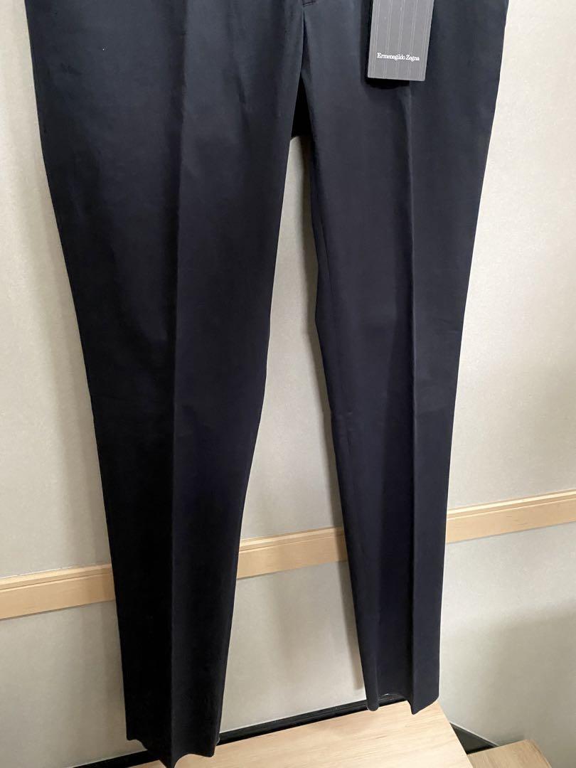 【値下げ】【新品】Ermenegildo Zegna トラウザーズ