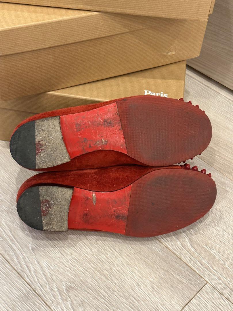【最終値下】Christian Louboutin フラットシューズ