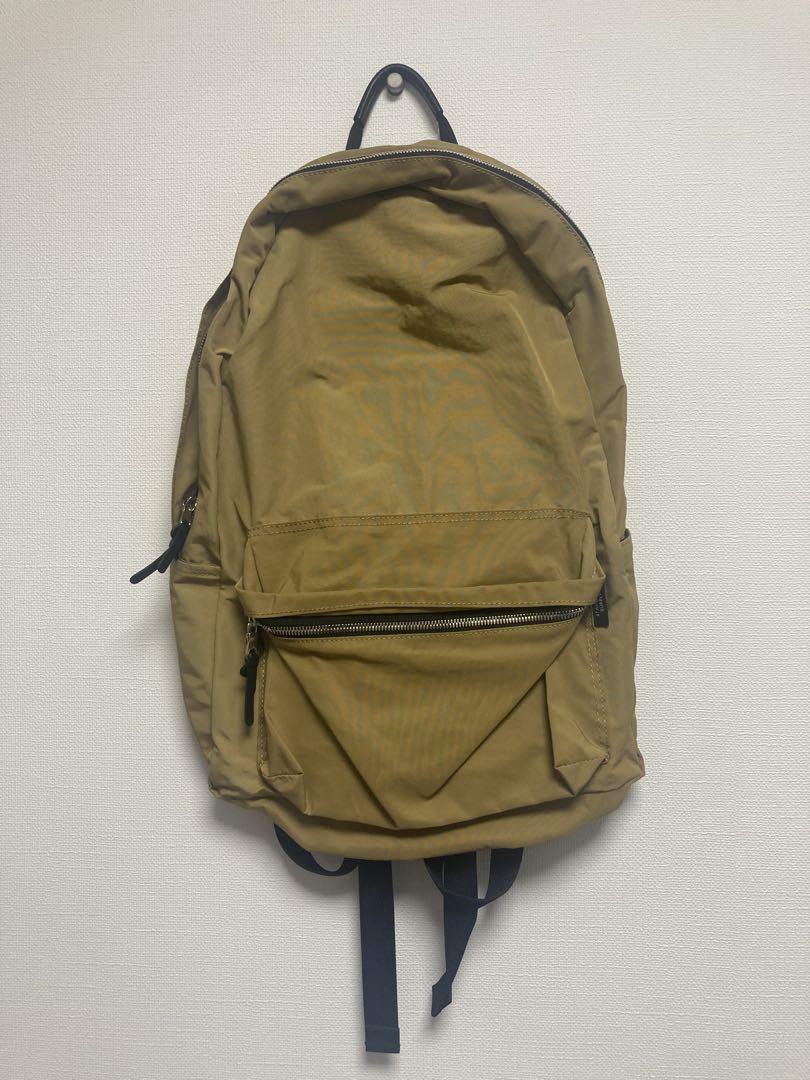 STANDARD SUPPLY ベージュバックパック