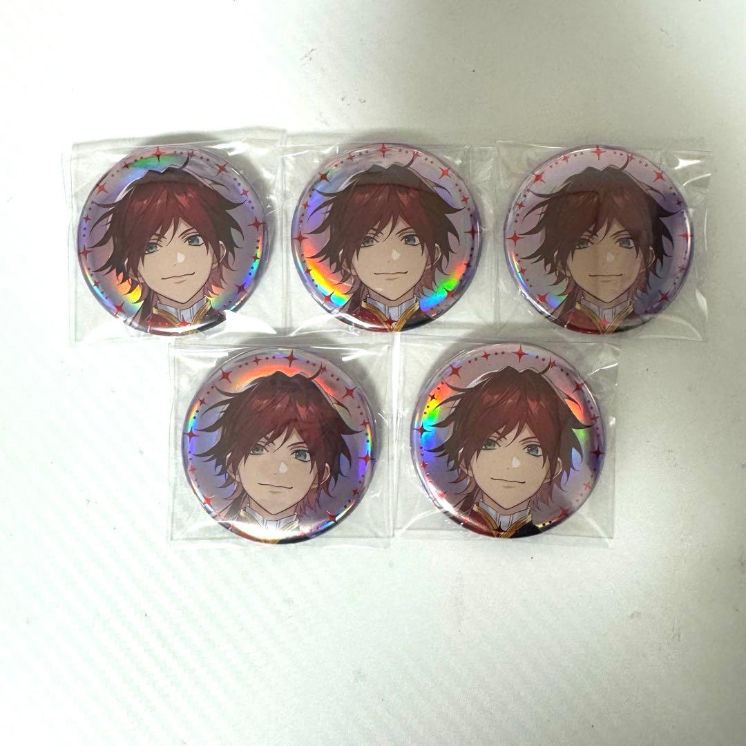 にじフェス2025 OVERTURE 缶バッジ ローレン・イロアス にじさんじ