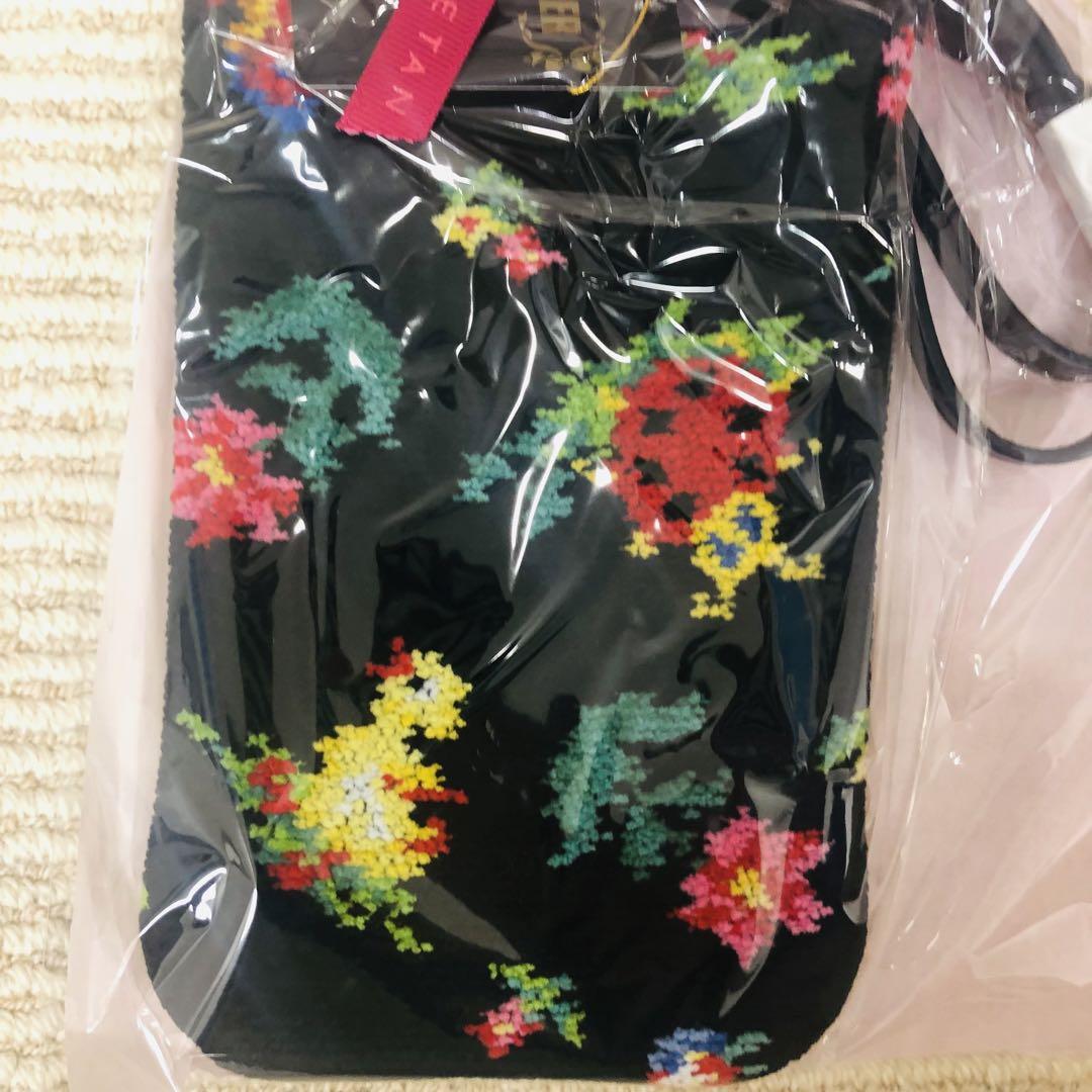 新品未使用　フェイラー　スマホショルダー　ハイジ　学校フェイラー 新品 学校フェイラー ハイジ柄 スマホショルダー♡ FEILER