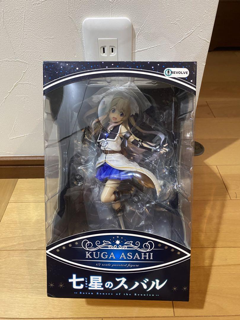 七星のスバル』空閑旭姫のスケールフィギュア登場 | アニメイト
