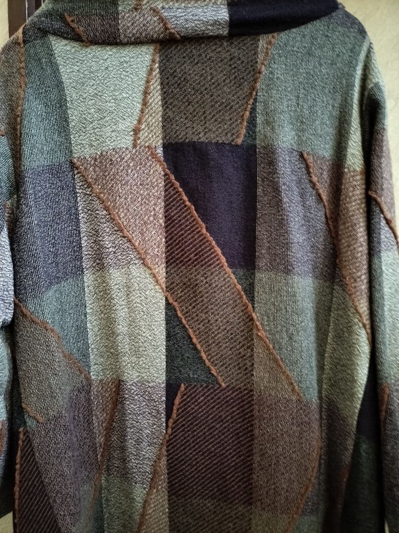 慈雨のコート 132000円の品 センソユニコ 慈雨のコート 132000円の品 センソユニコ