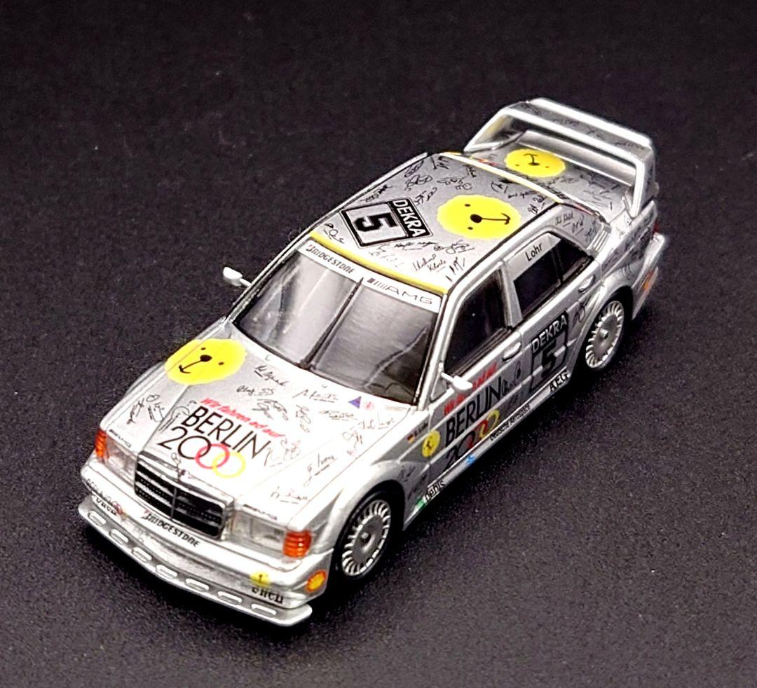 ミニカー MINI GT Mercedes-Benz 190E 2.5-16