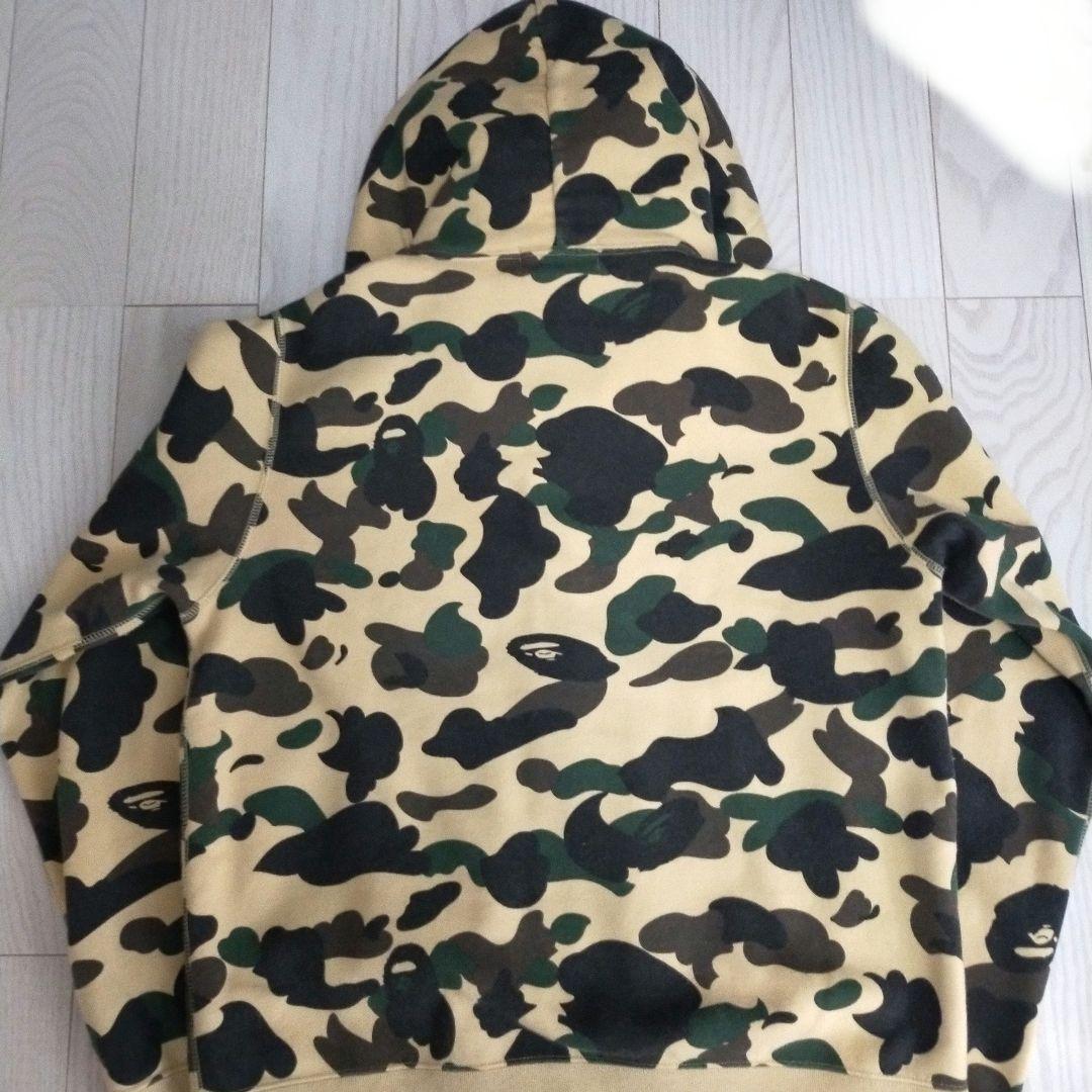 A BATHING APE（パーカー）のフリマアイテム一覧