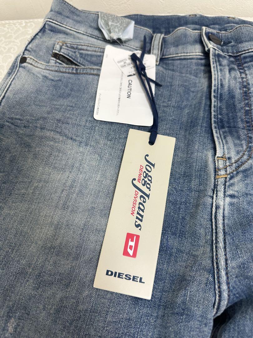 ディーゼル　JOGG JEANS D-VIDER-T W30