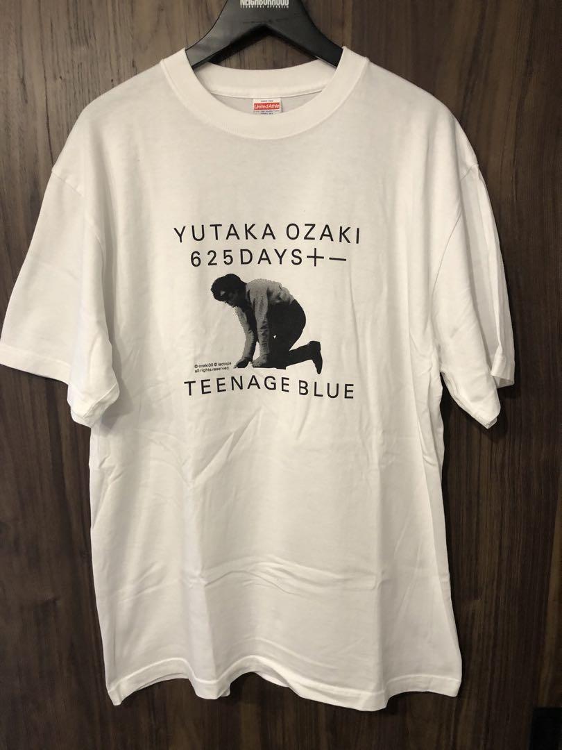 尾崎豊 OZAKI30 ところざわ会場限定Ｔシャツ 625DAYS XL