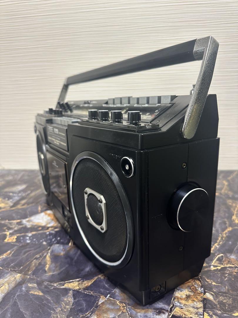 美品 MARANTZマランツSUPERSCOPEラジカセ CRS-4800整備品 - メルカリ