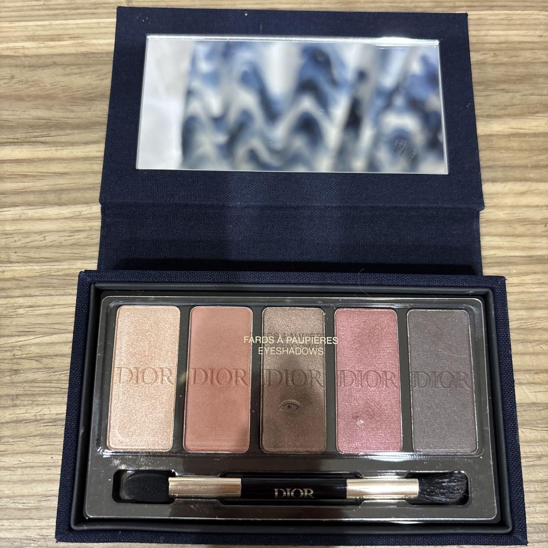 Dior アイシャドウパレット - メルカリ