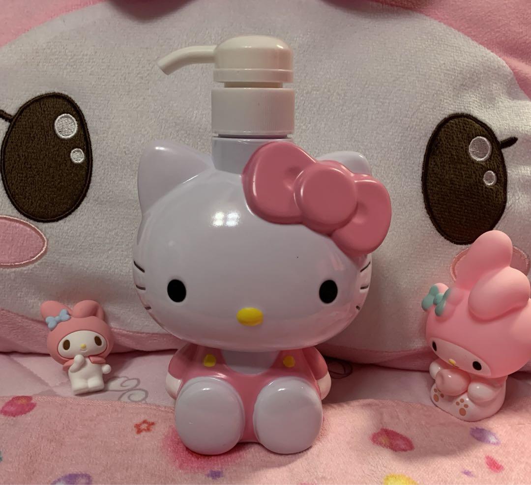 キティシャンプーボトルハローキティ